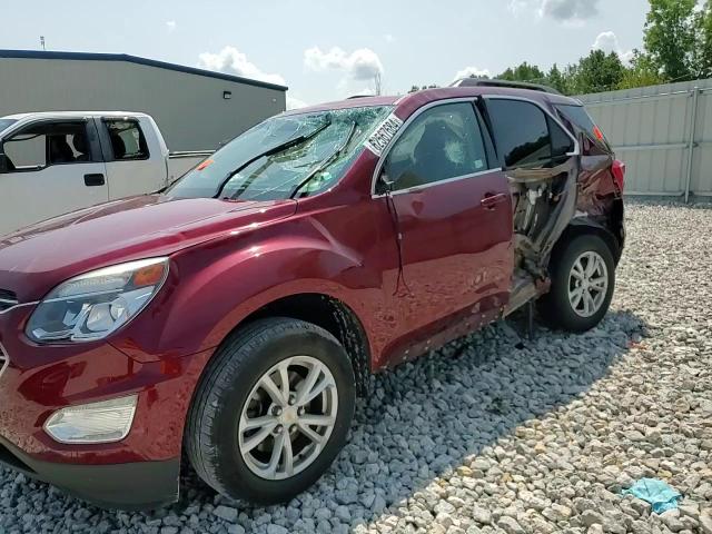 2016 Chevrolet Equinox Lt VIN: 2GNALCEK5G6329292 Lot: 62567684