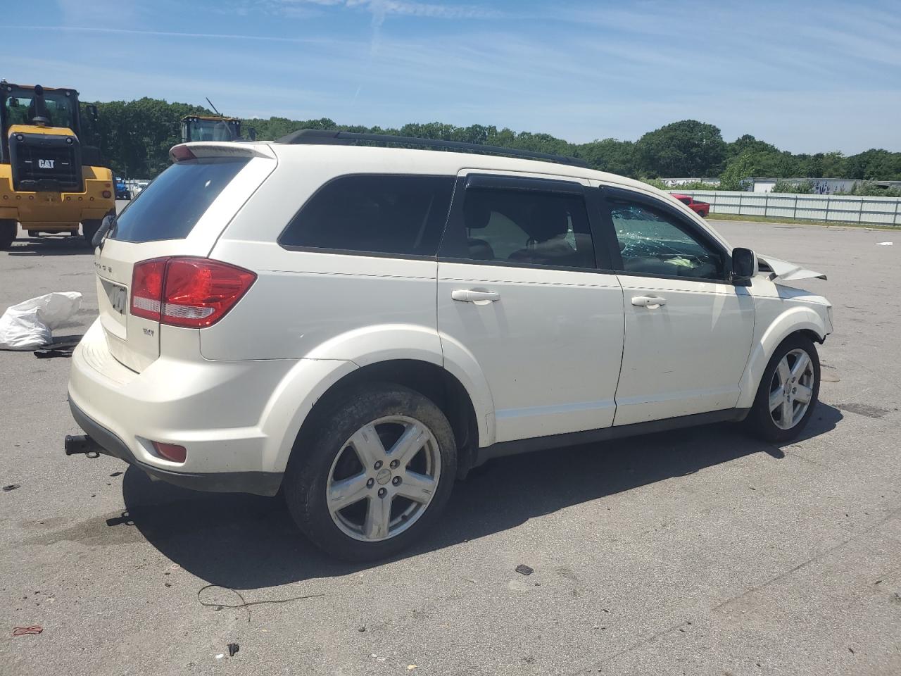 3C4PDCBG3CT391473 2012 Dodge Journey Sxt