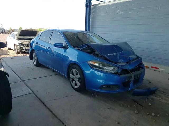 2015 Dodge Dart Sxt VIN: 1C3CDFBB4FD369503 Lot: 62444784