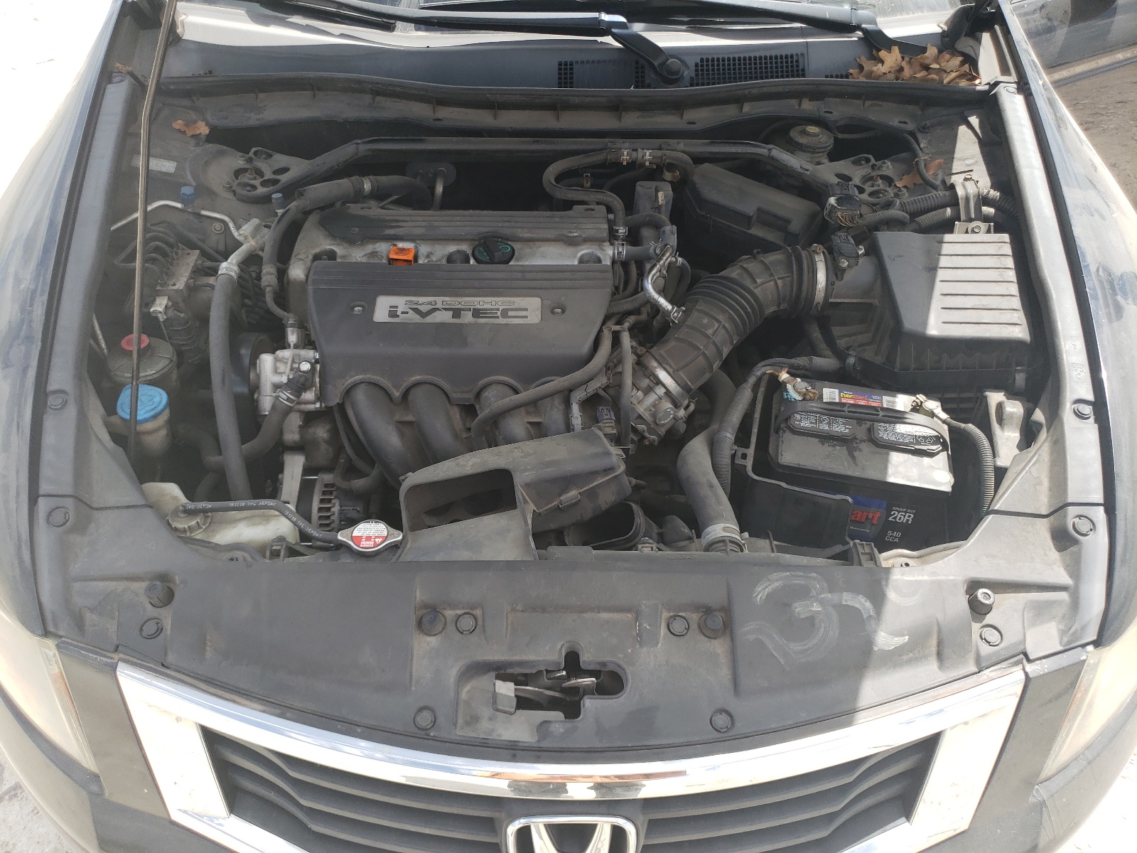 1HGCP267X9A156080 2009 Honda Accord Ex