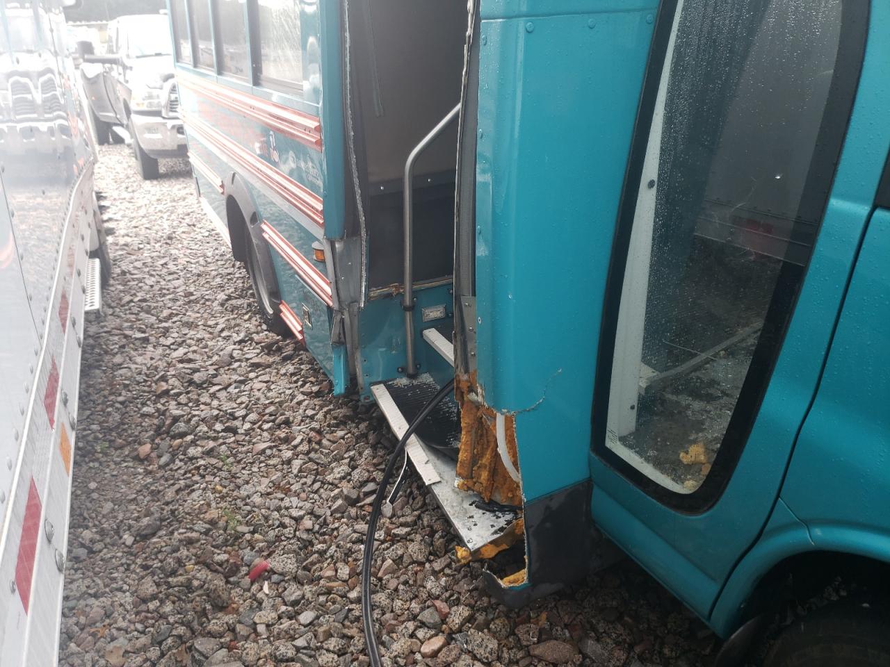 2021 GMC Savana Cutaway G3500 VIN: 1GD37RB71M1166627 Lot: 62059794