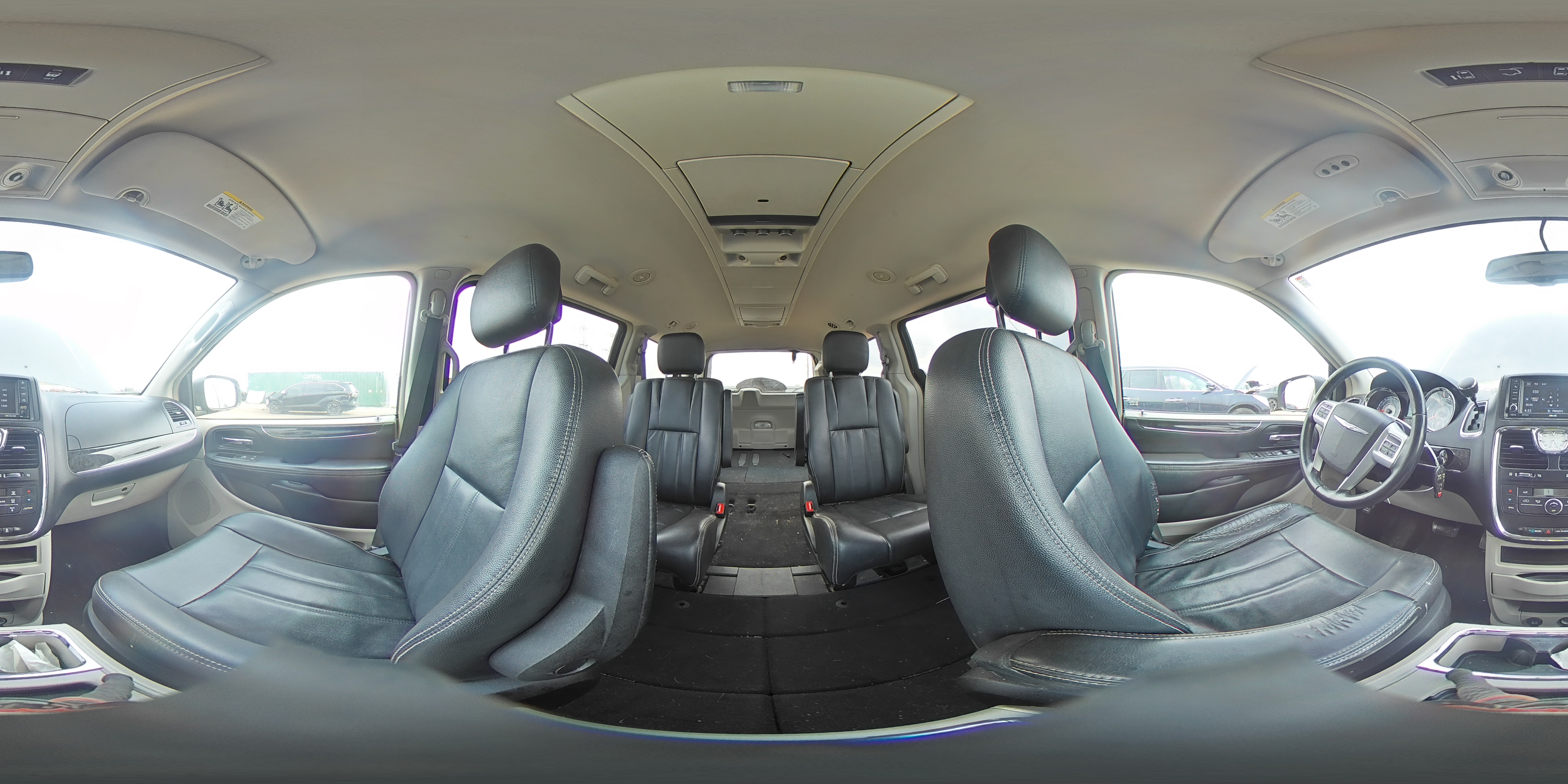 2014 Chrysler Town & Country Touring VIN: 2C4RC1BG0ER342821 Lot: 64185254