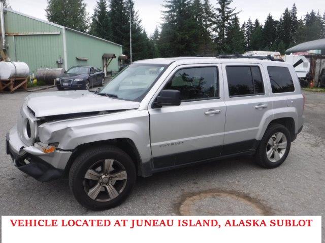 2013 Jeep Patriot Latitude