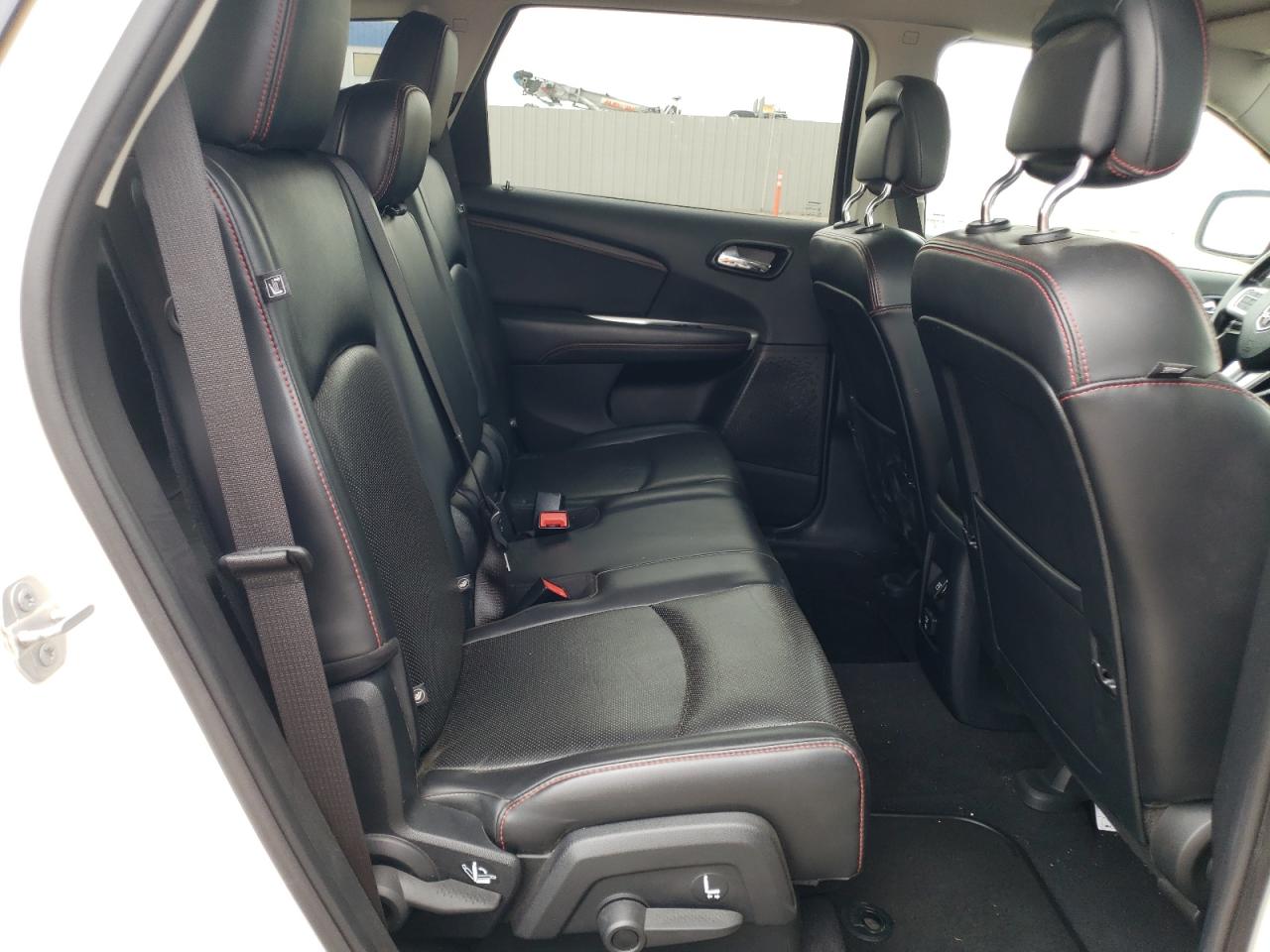 2018 Dodge Journey Gt VIN: 3C4PDDEG5JT319947 Lot: 62955734