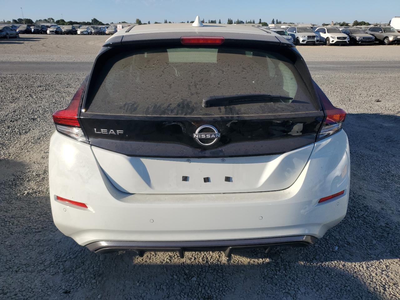 2023 Nissan Leaf S VIN: 1N4AZ1BVXPC559451 Lot: 63500844