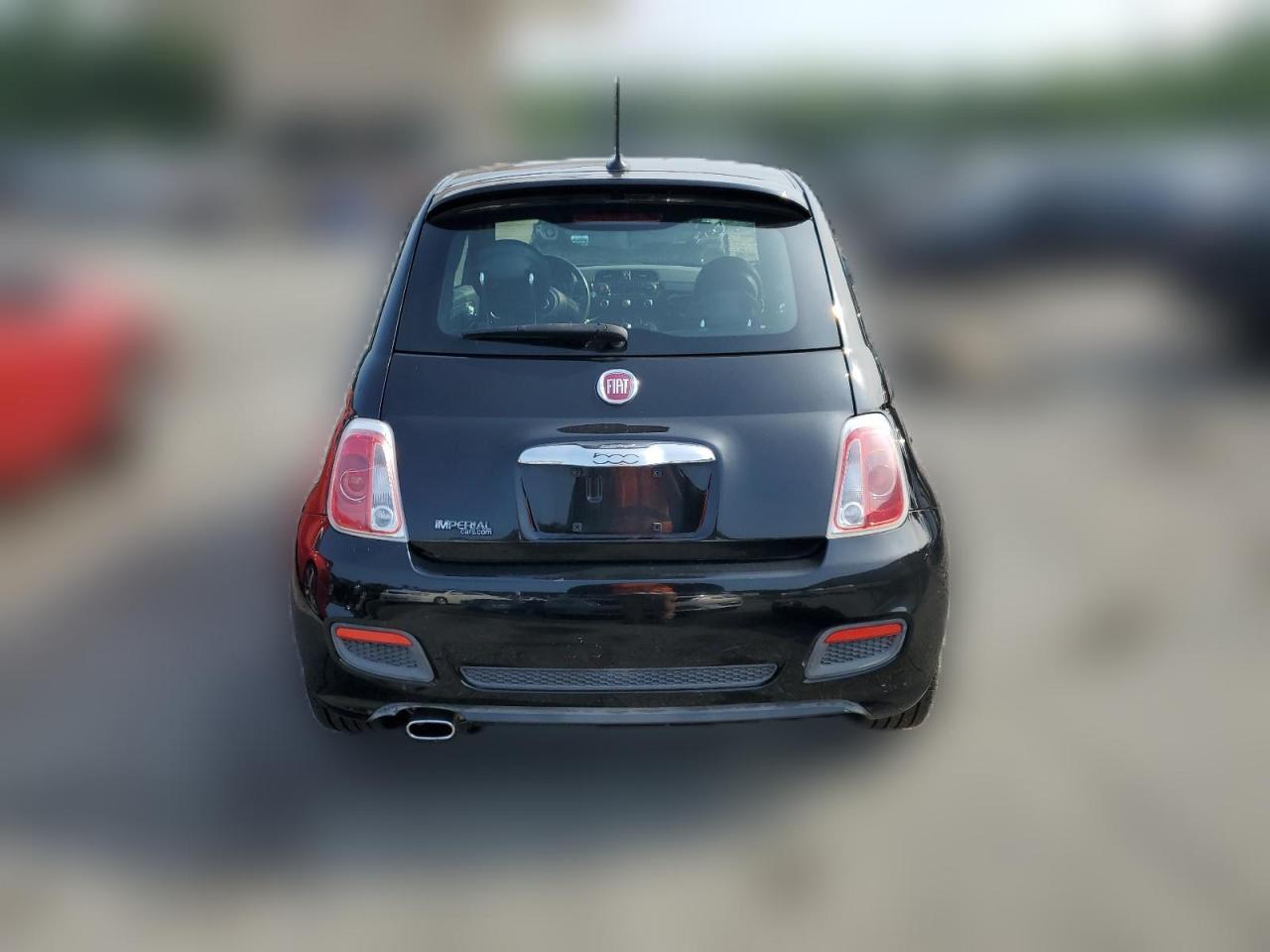 2015 Fiat 500 Sport VIN: 3C3CFFBR1FT721602 Lot: 62547854