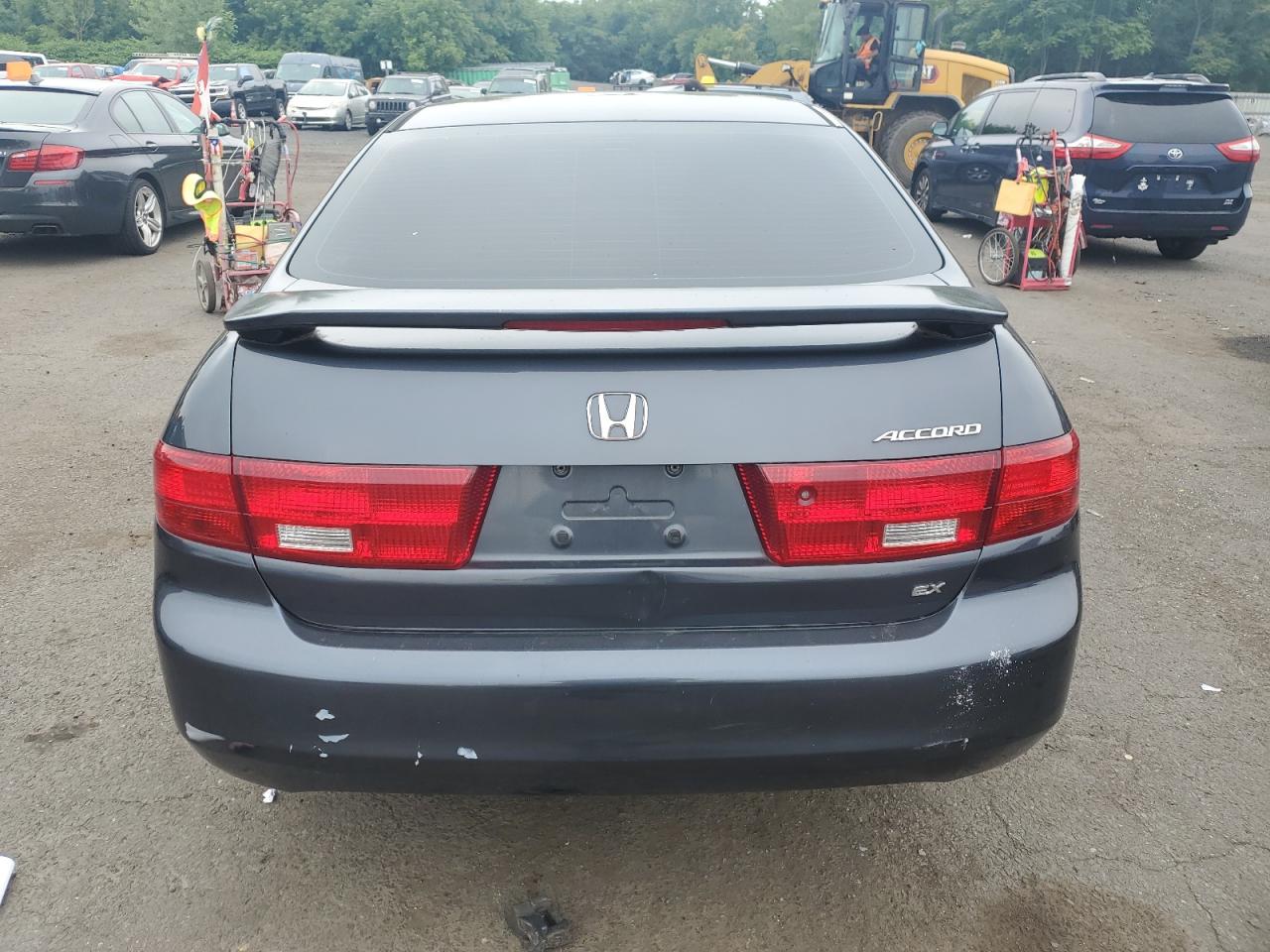 2005 Honda Accord Ex VIN: 1HGCM56715A065736 Lot: 61871144