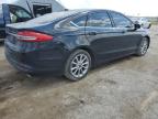 2017 Ford Fusion Se იყიდება Wichita-ში, KS - Hail