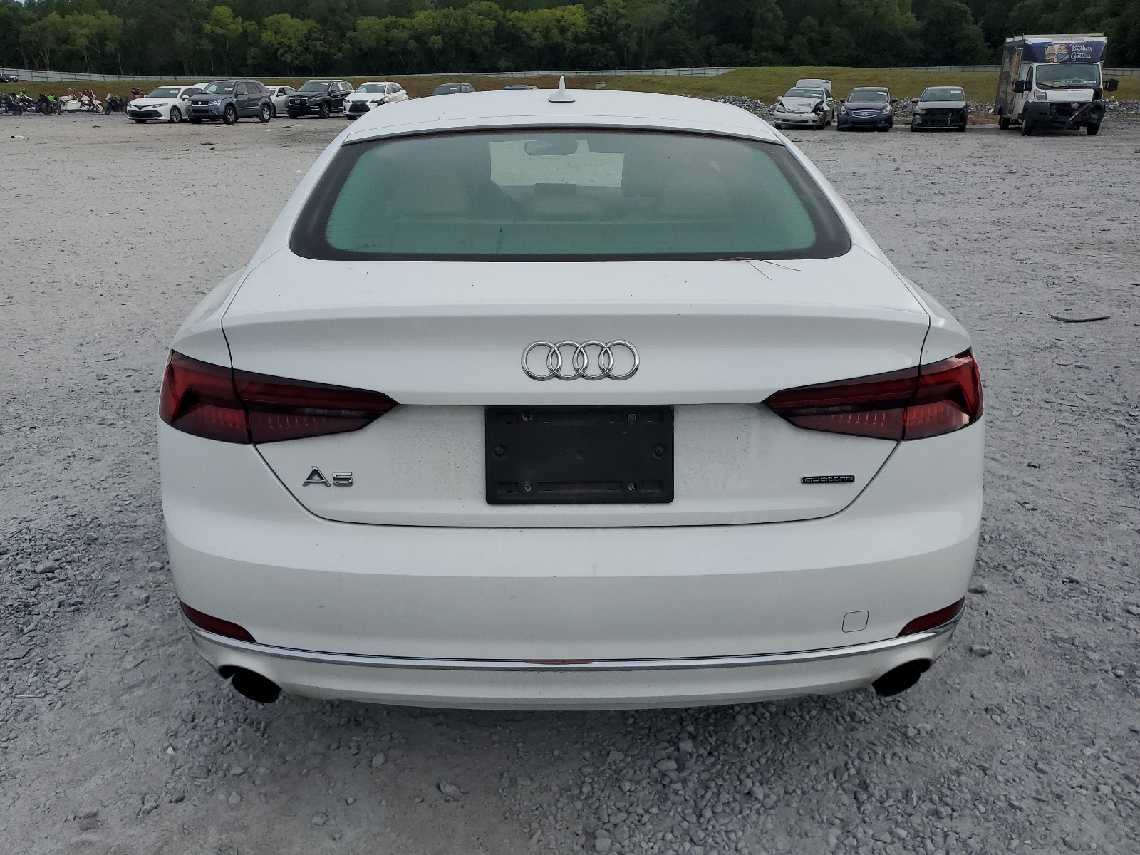 WAUANCF59KA064333 2019 Audi A5 Premium