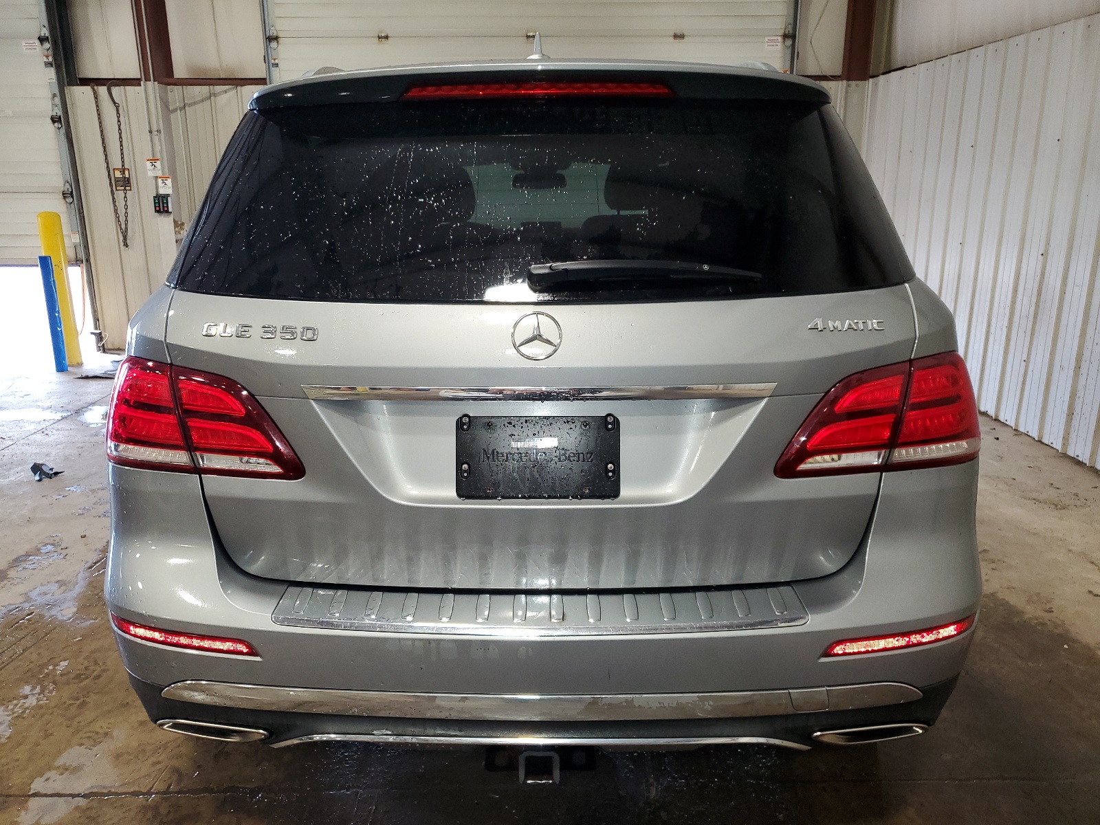 4JGDA5HB4GA707250 2016 Mercedes-Benz Gle 350 4Matic