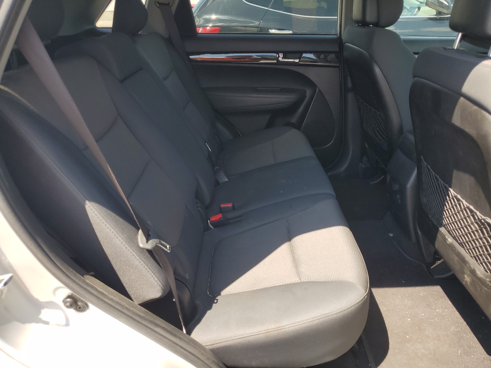 5XYKT3A10DG375234 2013 Kia Sorento Lx