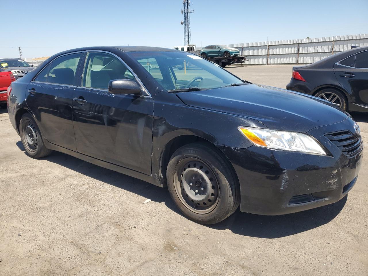 2007 Toyota Camry Ce VIN: 4T1BE46K07U565163 Lot: 63515054