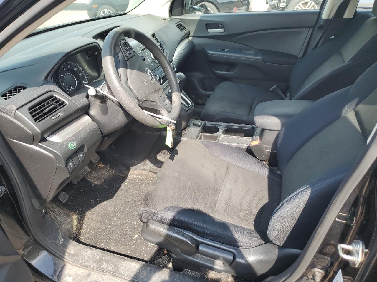 2016 Honda Cr-V Lx VIN: 2HKRM4H37GH669820 Lot: 64614364