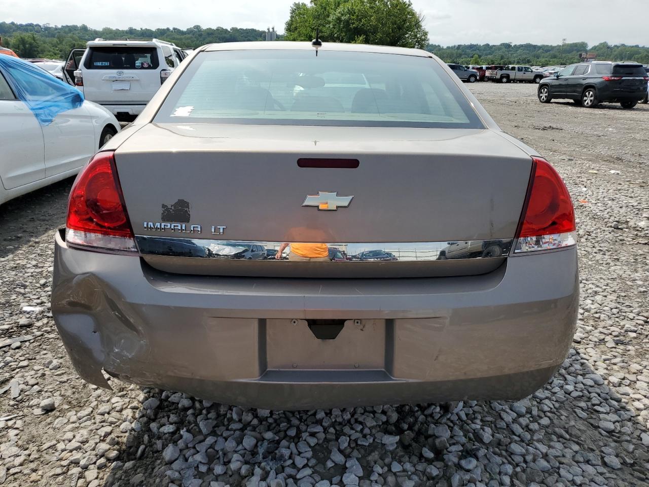 2G1WT58K069221190 2006 Chevrolet Impala Lt