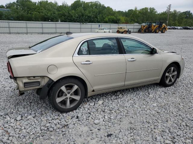 Sedans CHEVROLET MALIBU 2012 tan