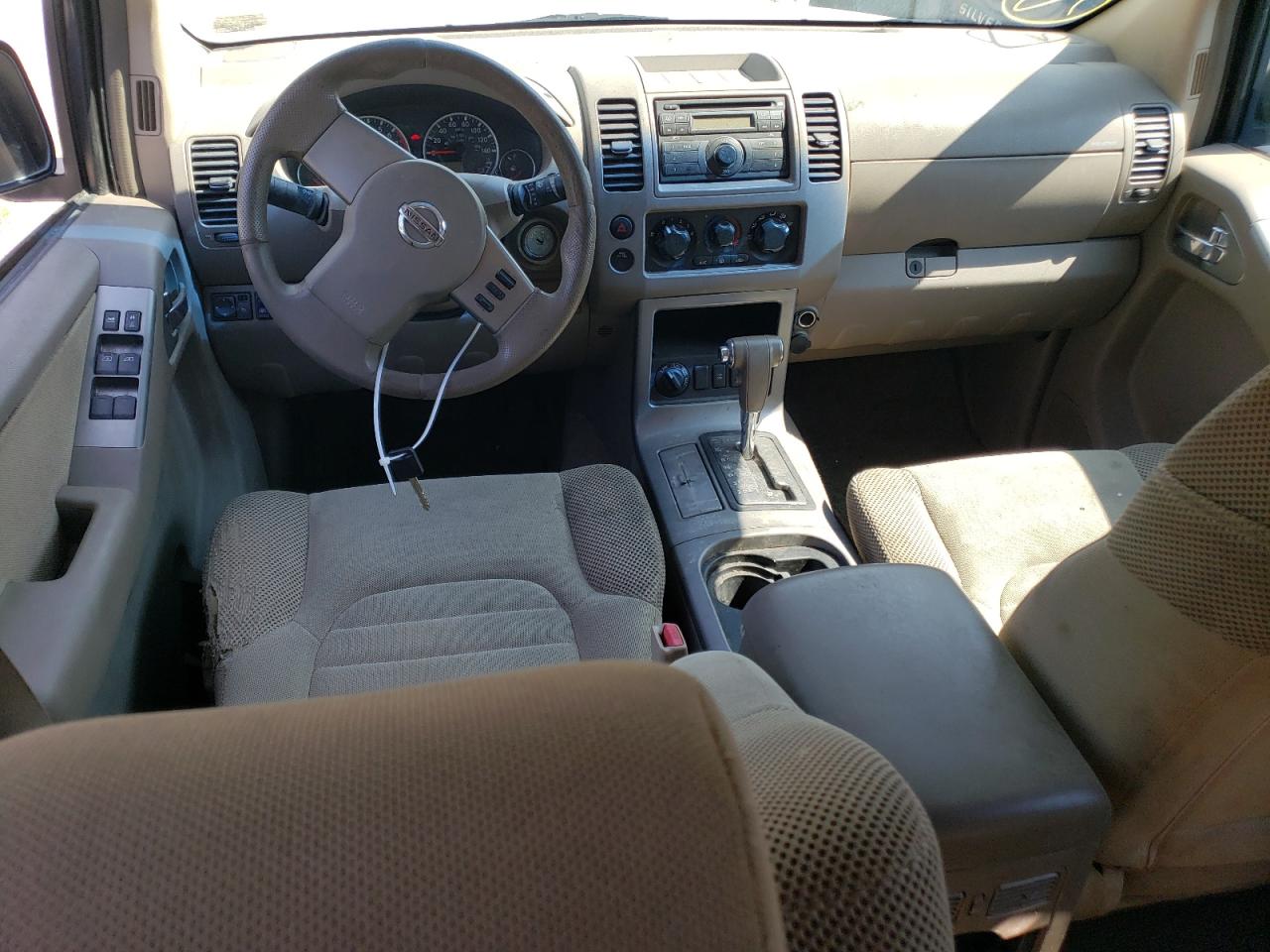 2008 Nissan Pathfinder S VIN: 5N1AR18B08C624280 Lot: 54985954