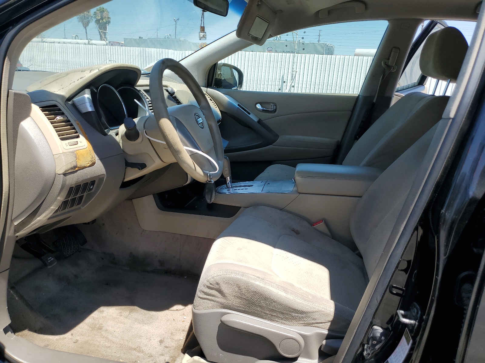 JN8AZ18W39W153902 2009 Nissan Murano S