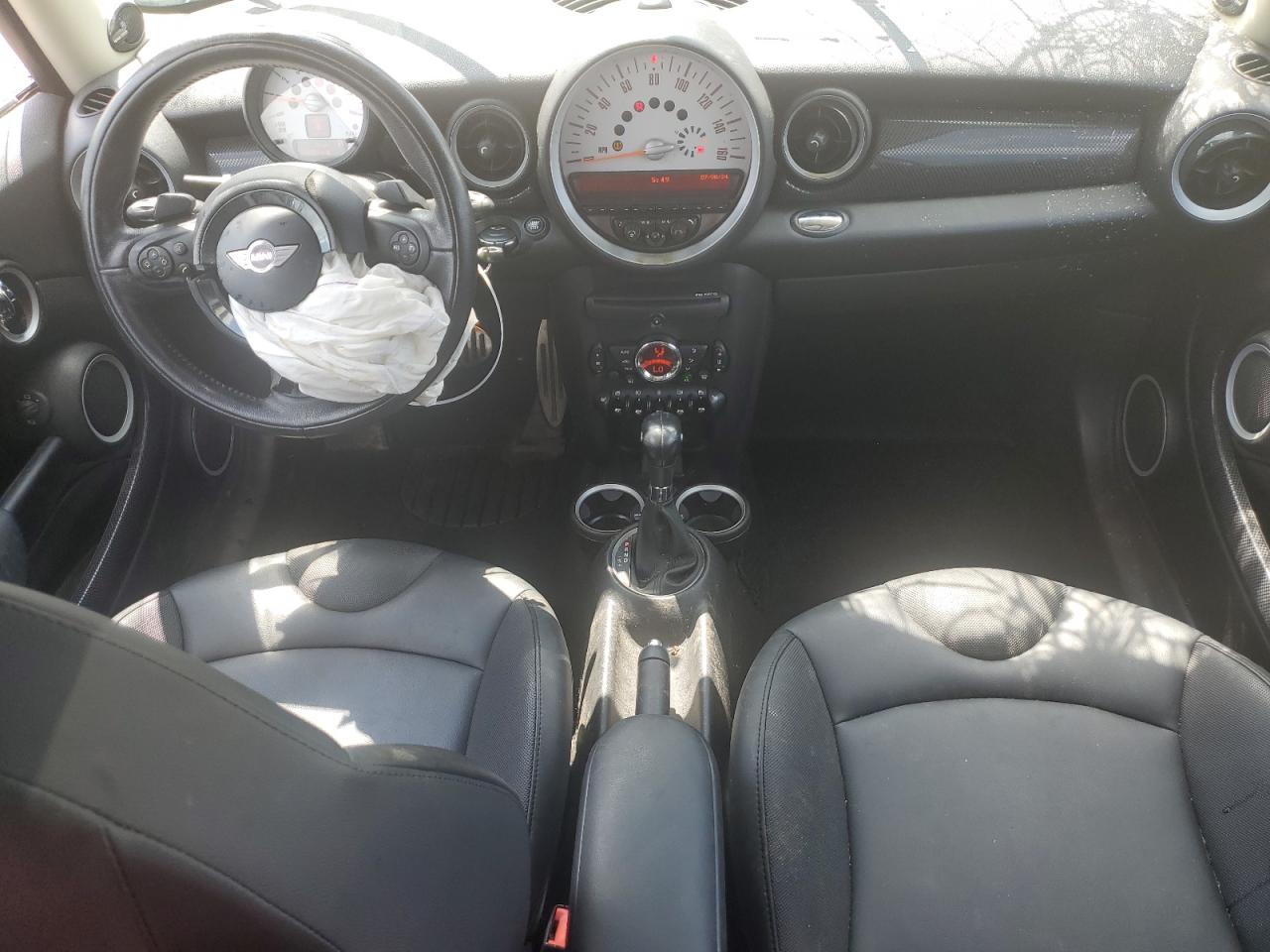 2013 Mini Cooper S VIN: WMWSV3C56DT392065 Lot: 62501524