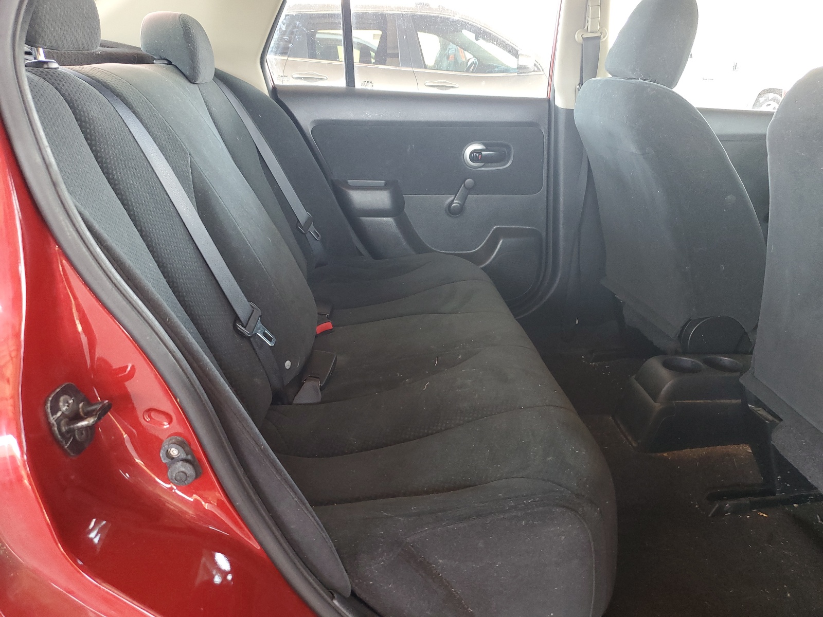 3N1BC1AP5BL454013 2011 Nissan Versa S