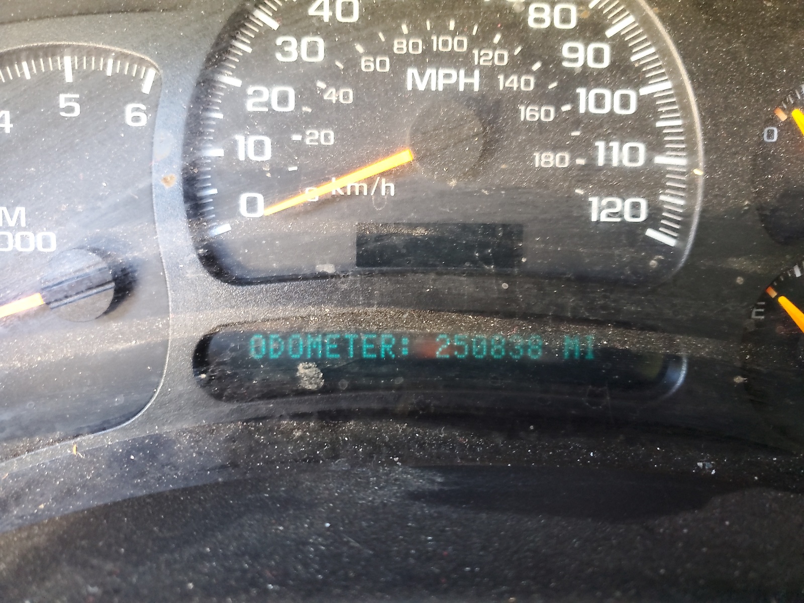 1GNEK13ZX4R151761 2004 Chevrolet Tahoe K1500