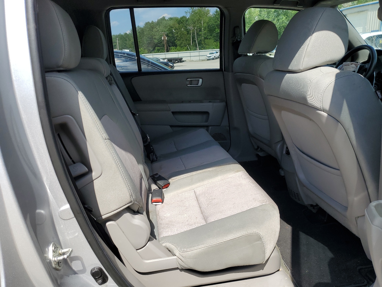 5FNYF4H49EB029618 2014 Honda Pilot Ex