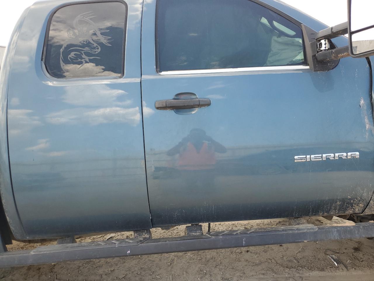 2012 GMC Sierra K1500 Sle VIN: 1GTR2VE77CZ351623 Lot: 63354094