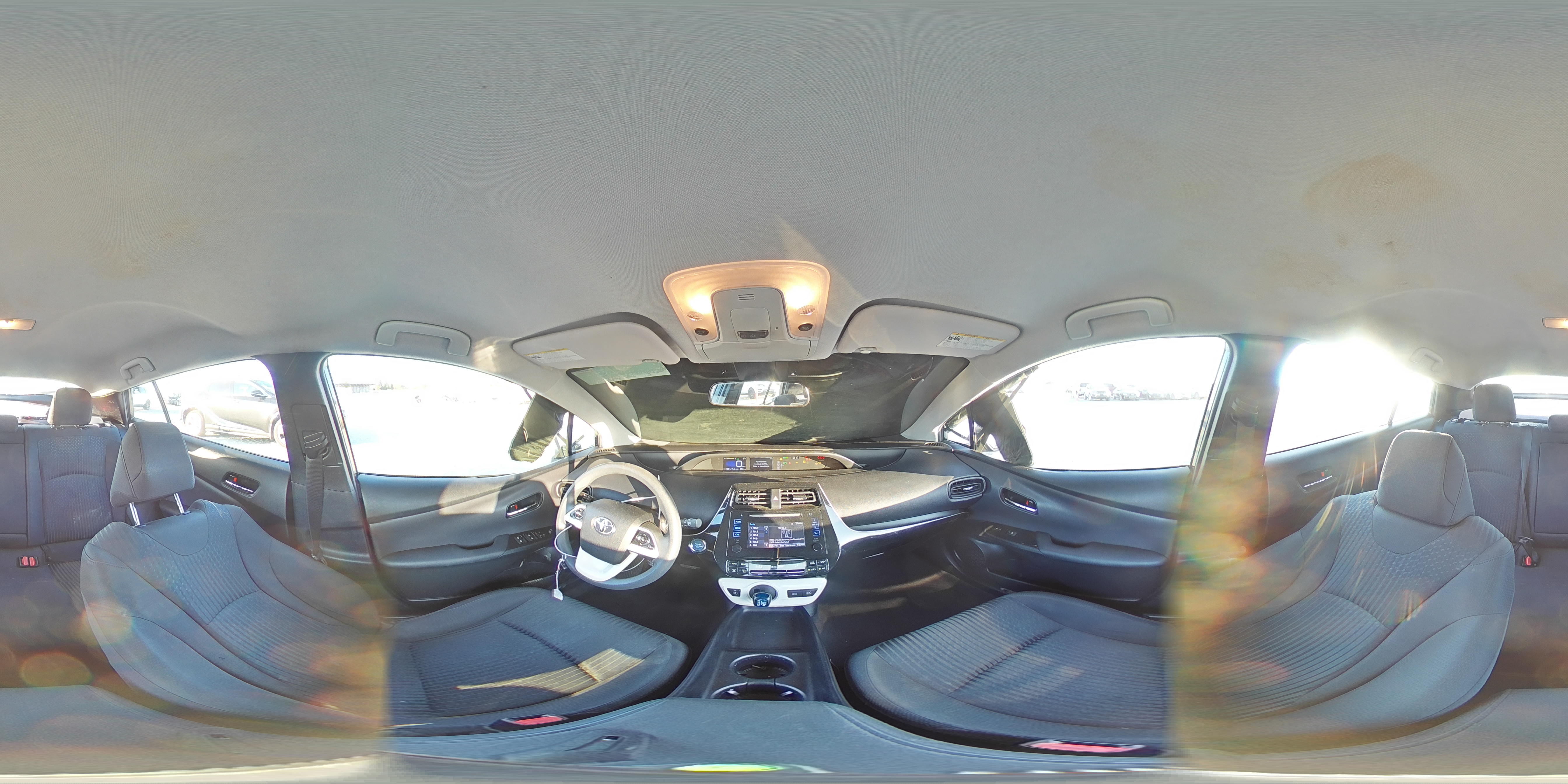 2017 Toyota Prius VIN: JTDKBRFU6H3028414 Lot: 65404214