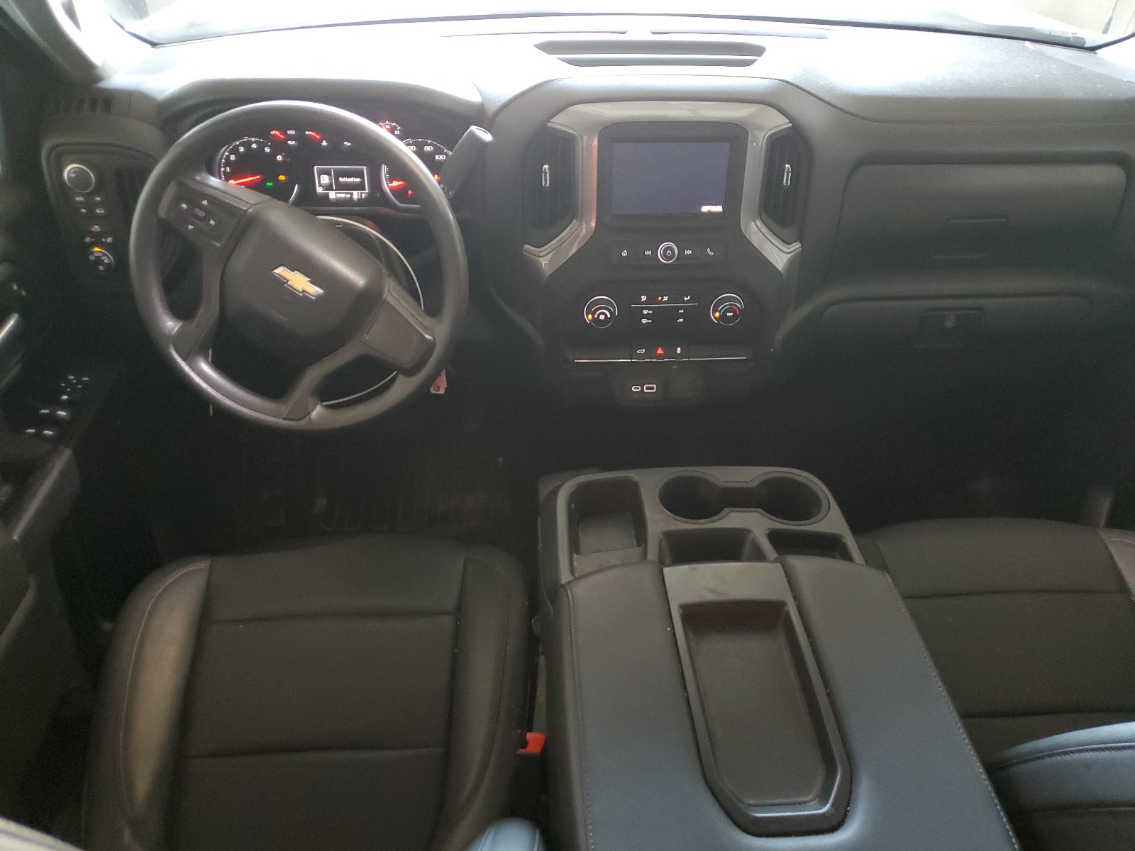 1GCRYAEF7MZ164088 2021 Chevrolet Silverado K1500