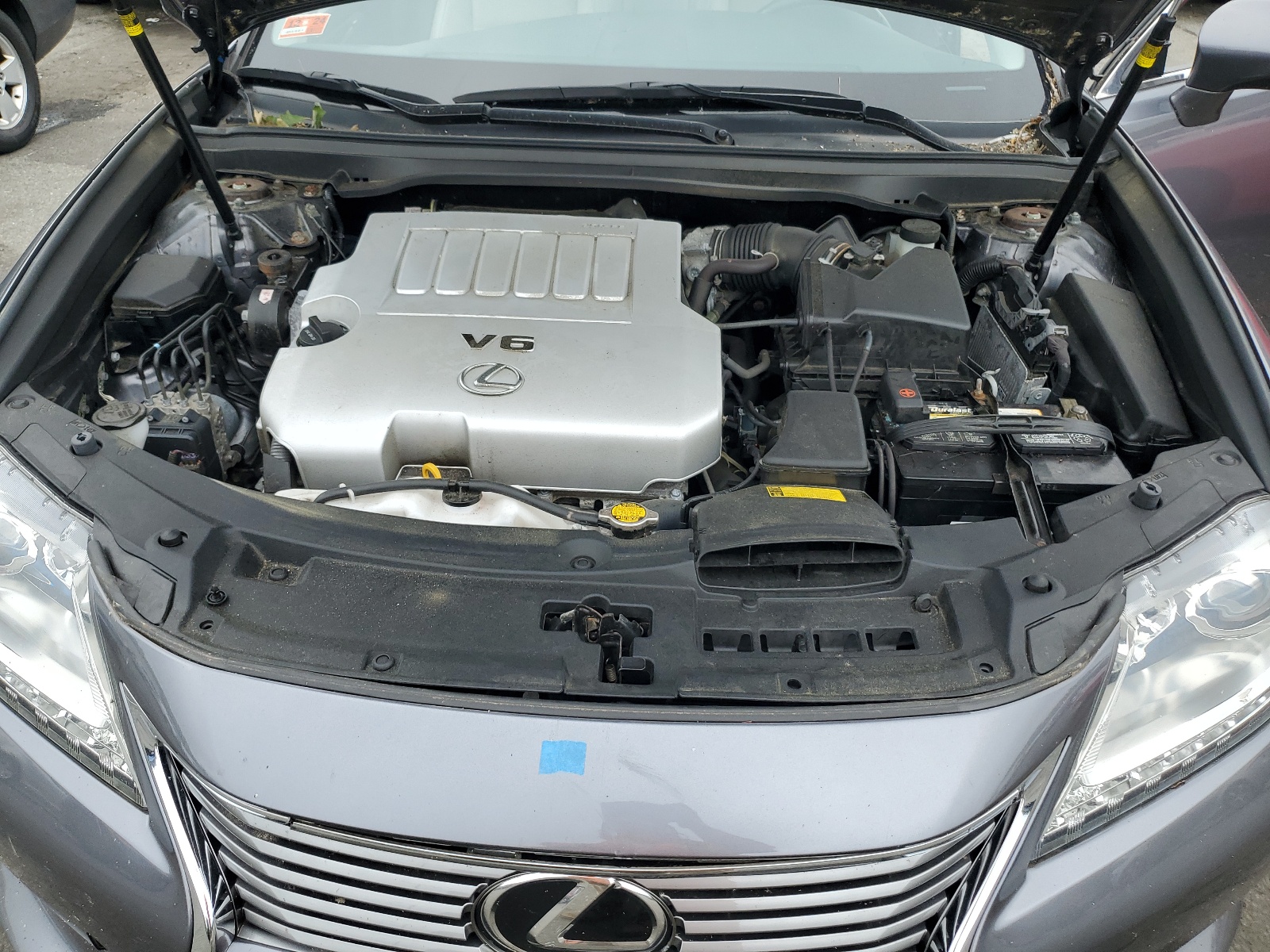 JTHBK1GG1E2145859 2014 Lexus Es 350