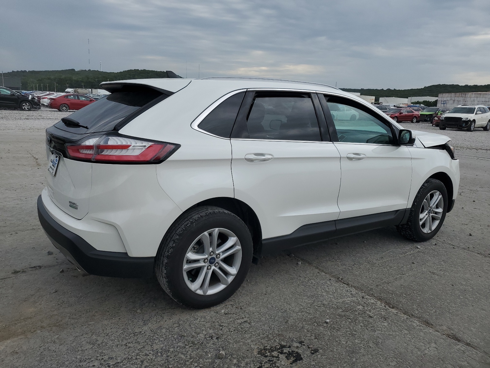 2FMPK3J98LBB28766 2020 Ford Edge Sel