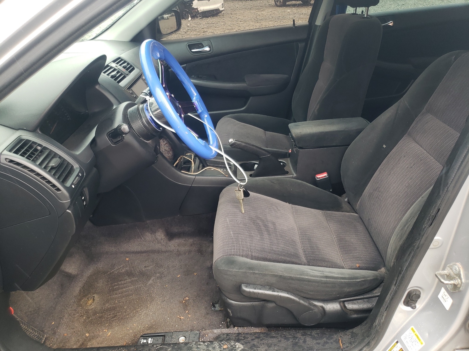 1HGCM56465A060862 2005 Honda Accord Lx