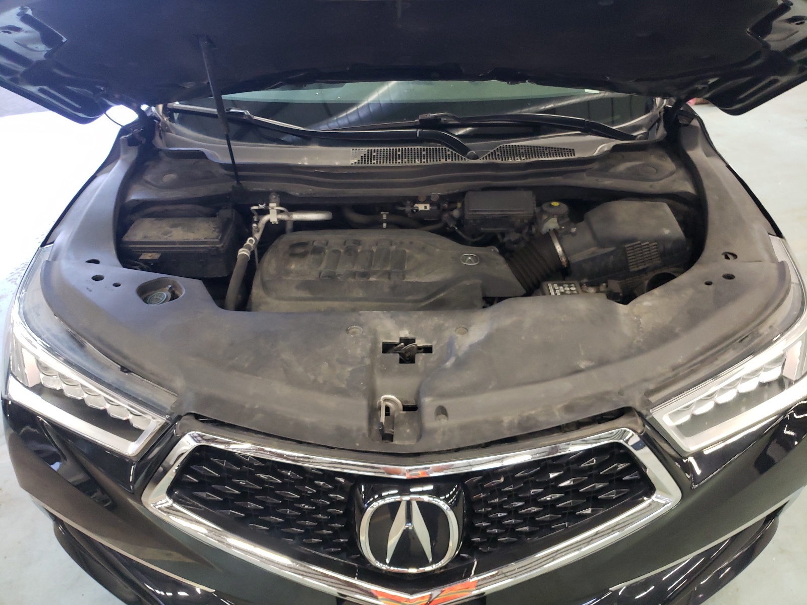 2019 Acura Mdx vin: 5J8YD4H3XKL032292