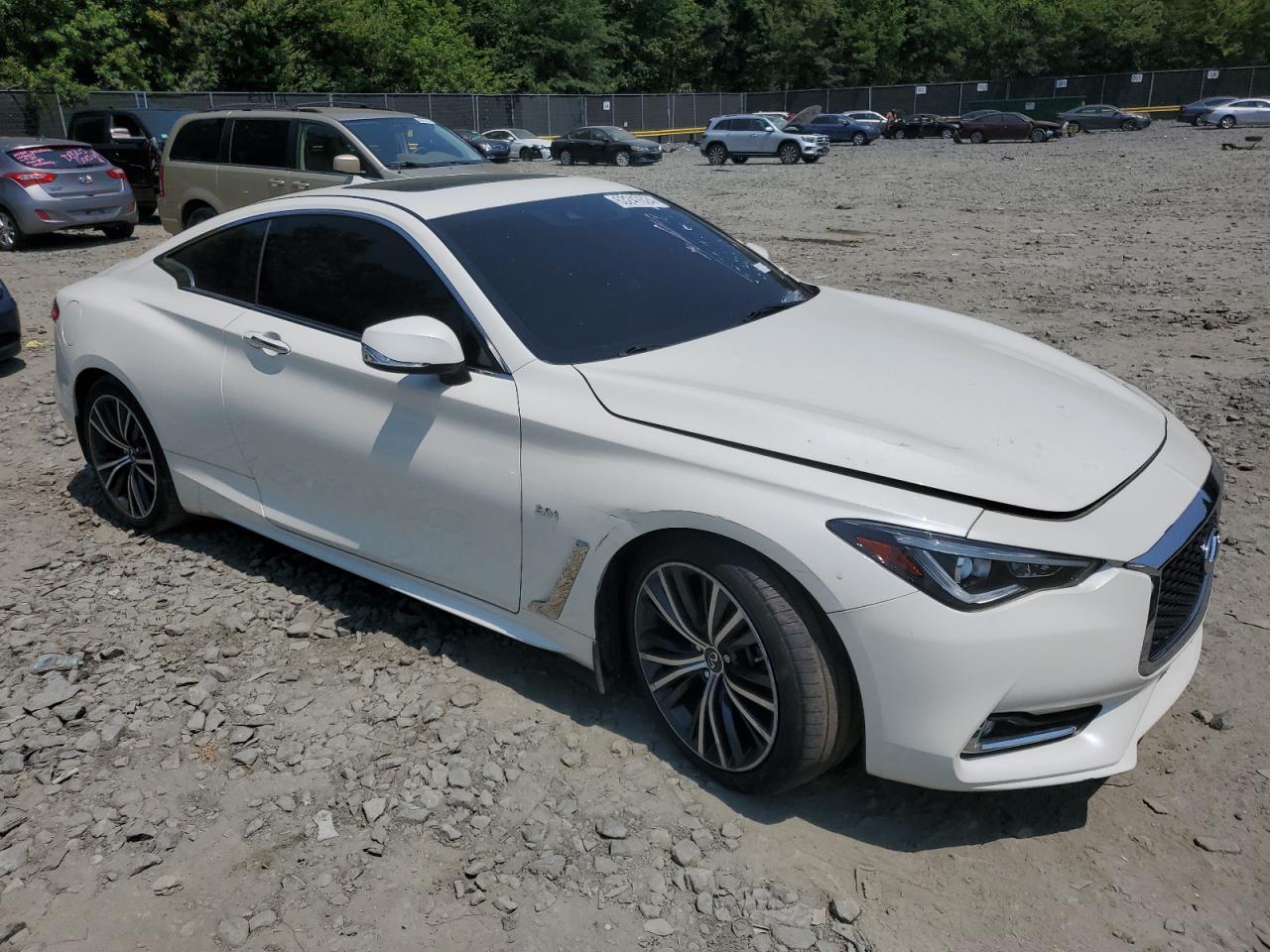 VIN JN1EV7ELXLM380130 2020 INFINITI Q60 no.4