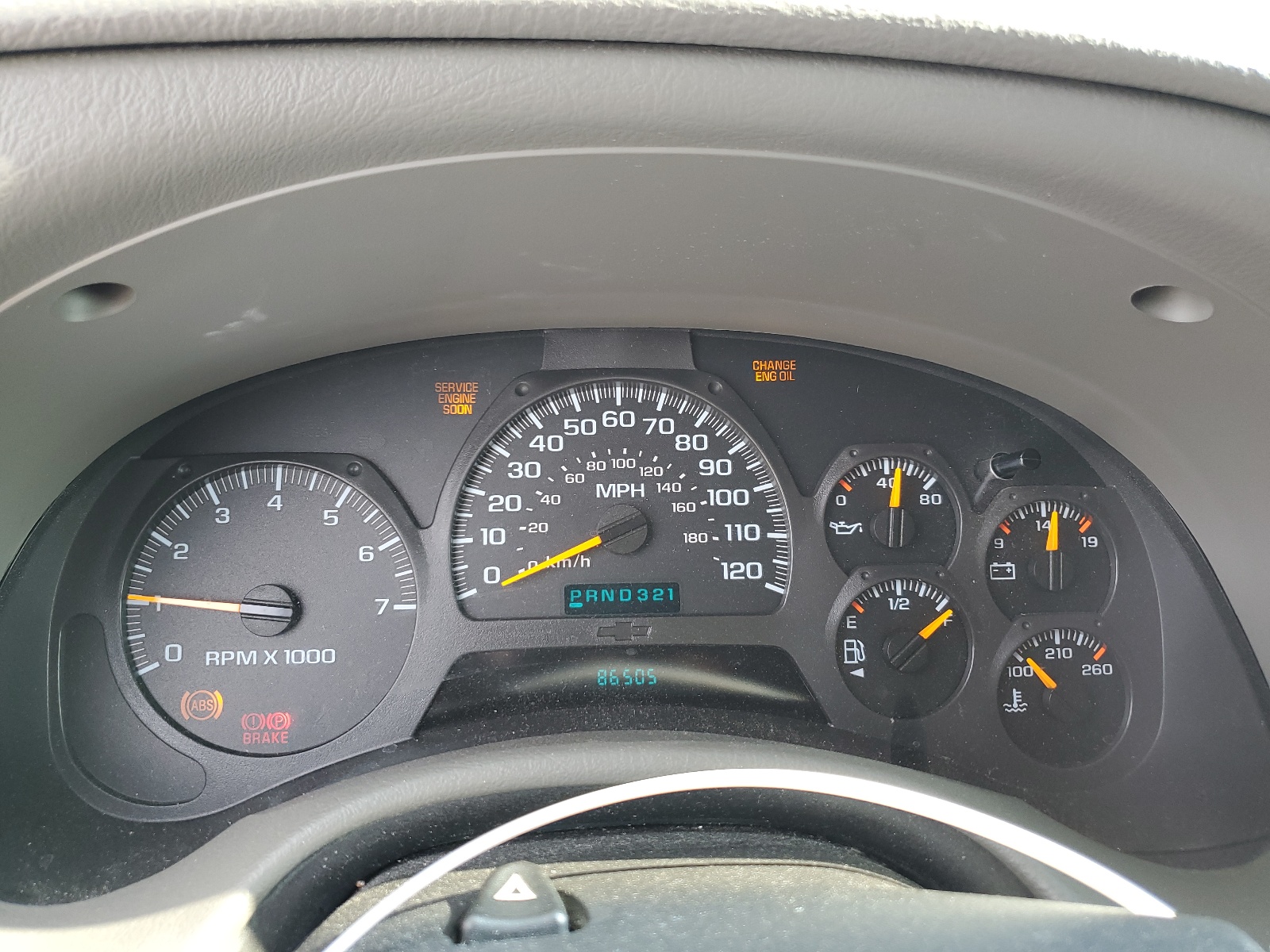 1GNDT13S842163346 2004 Chevrolet Trailblazer Ls