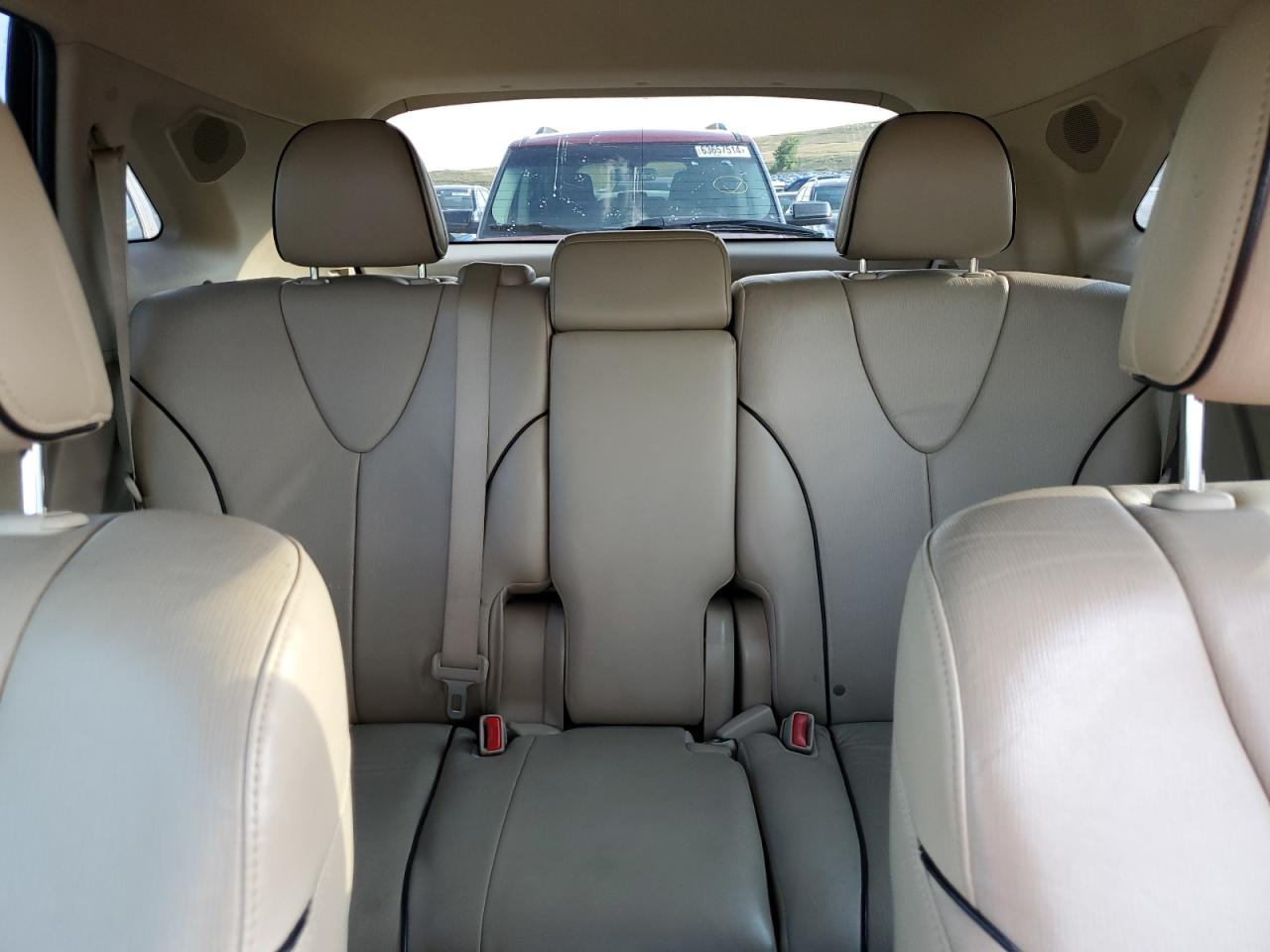 2010 Toyota Venza VIN: 4T3BK3BB5AU038209 Lot: 63633714