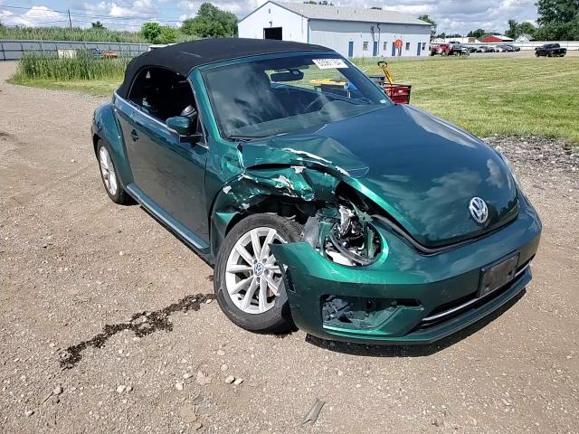 2017 Volkswagen Beetle S/Se VIN: 3VW517AT3HM809860 Lot: 63567164