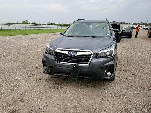 2021 Subaru Forester Limited VIN: JF2SKAUCXMH406311 Lot: 62649104