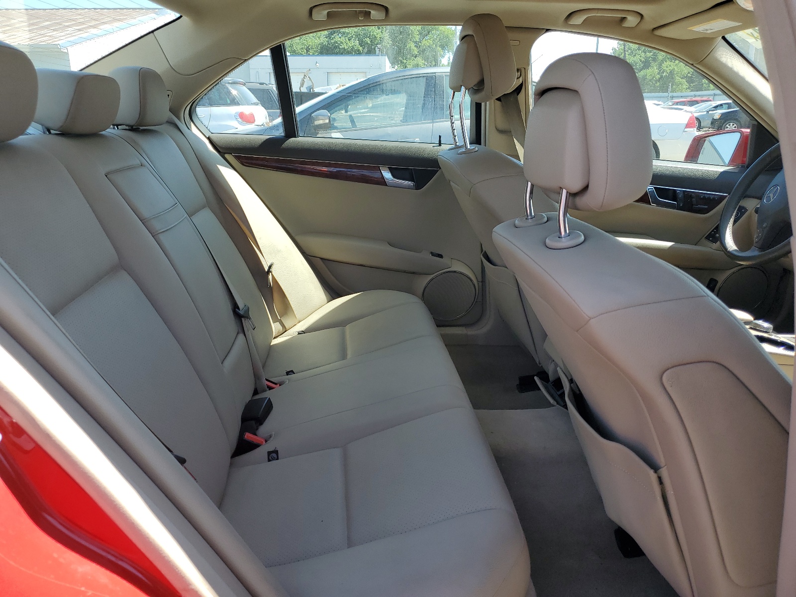 WDDGF8BB2AR099949 2010 Mercedes-Benz C 300 4Matic