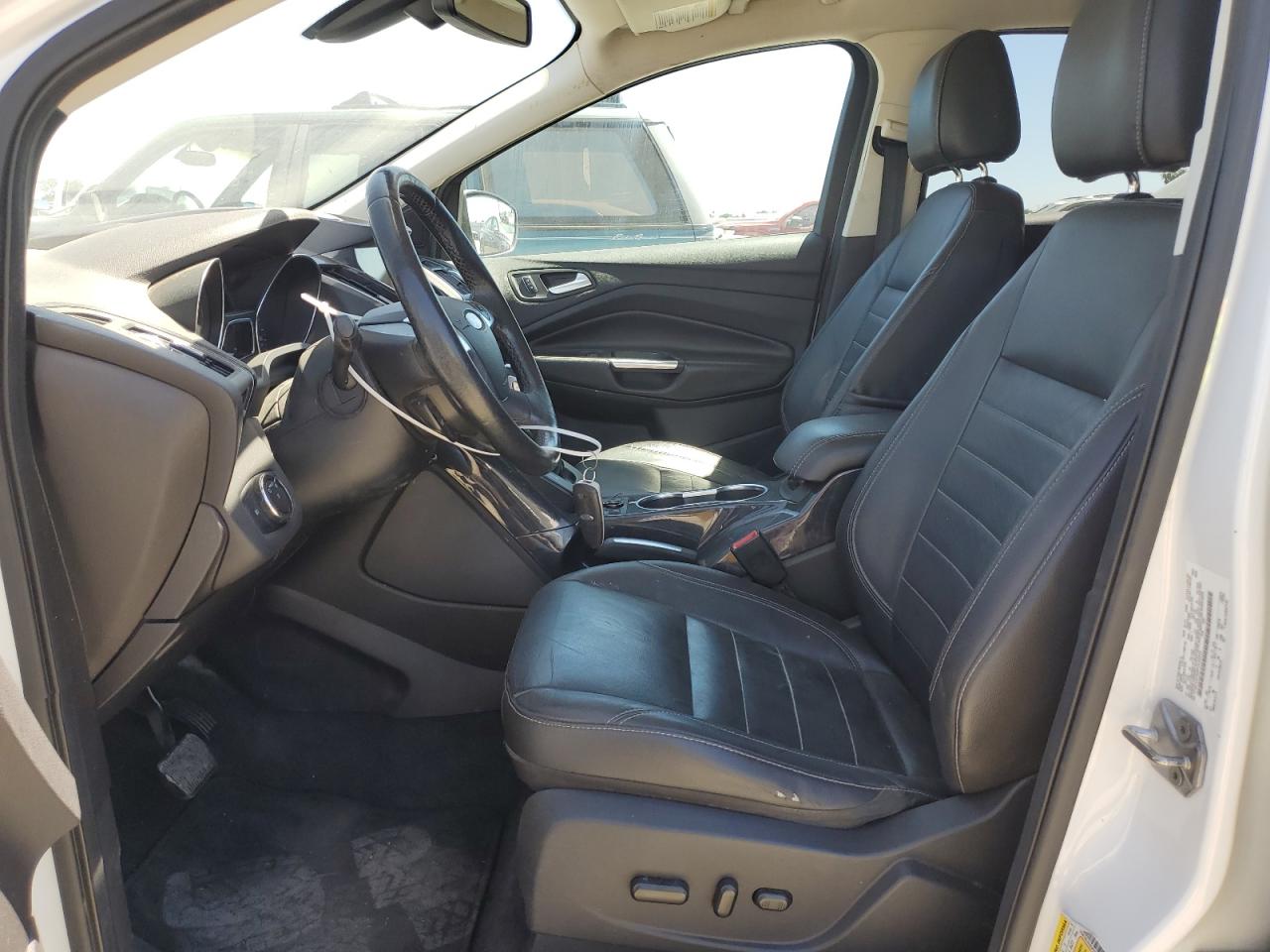 2014 Ford Escape Titanium VIN: 1FMCU0J92EUC22503 Lot: 64677014