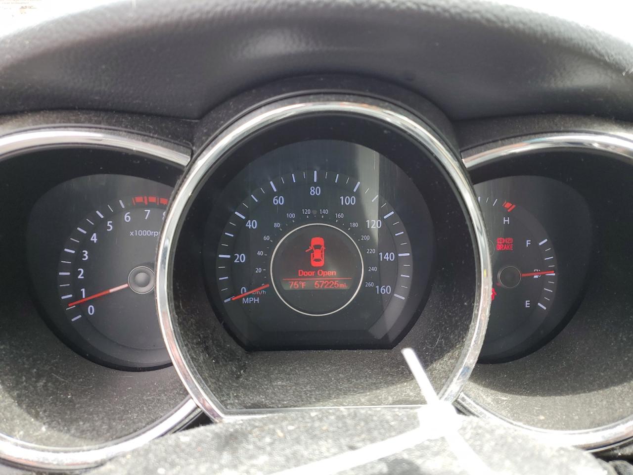 2013 Kia Optima Ex VIN: 5XXGN4A72DG177835 Lot: 64083804