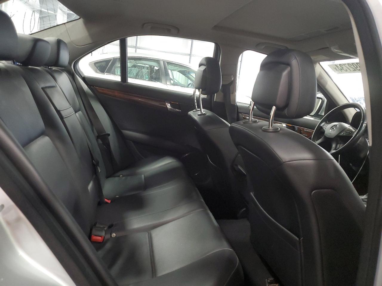 2009 Mercedes-Benz C 300 4Matic VIN: WDDGF81X99R071378 Lot: 63892734