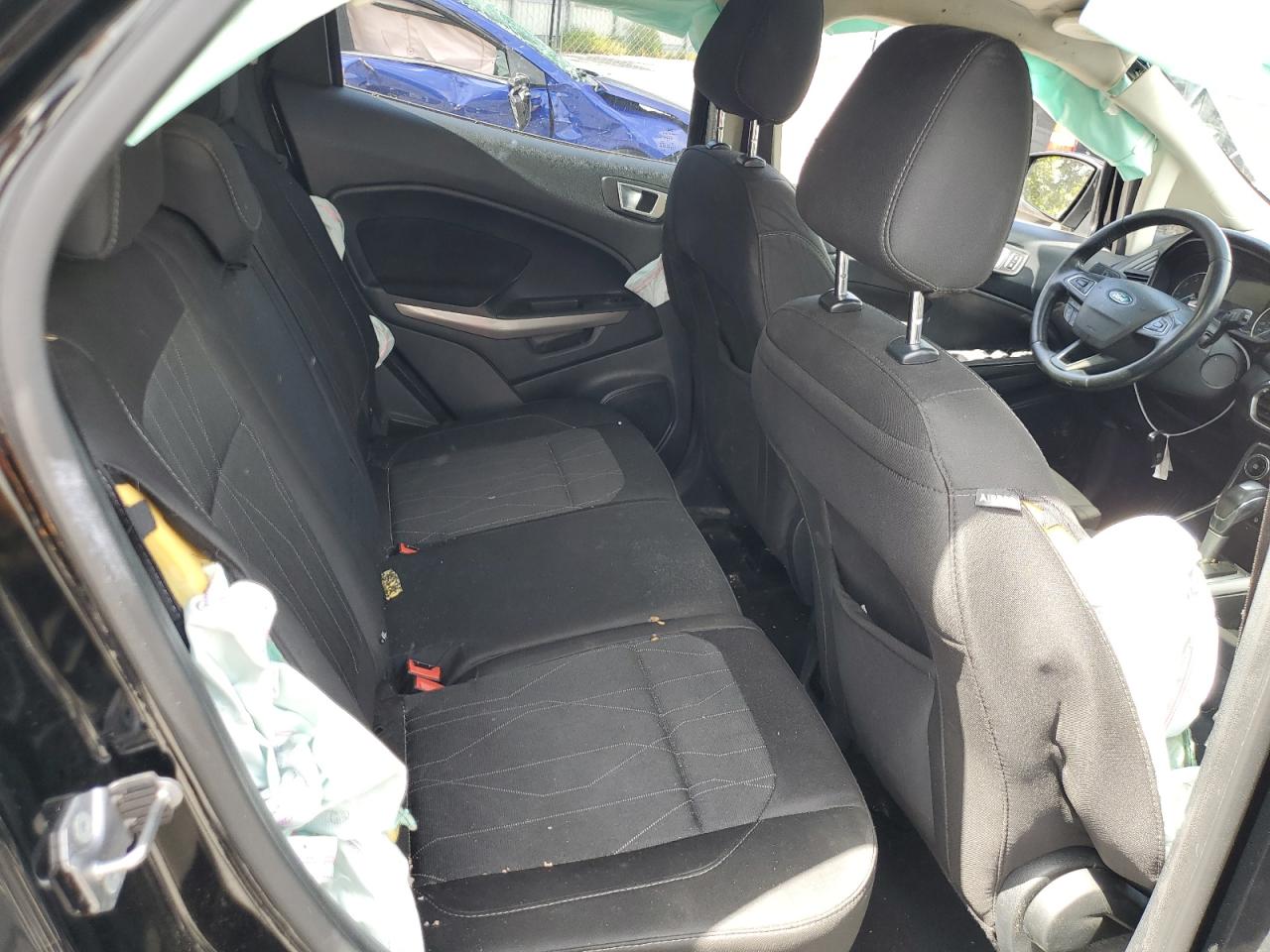 2019 Ford Ecosport Se VIN: MAJ3S2GE7KC289454 Lot: 63861944