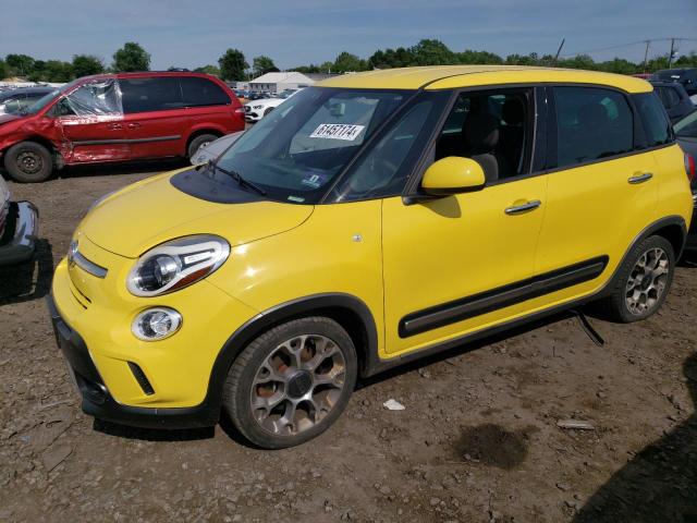 2014 Fiat 500L Trekking