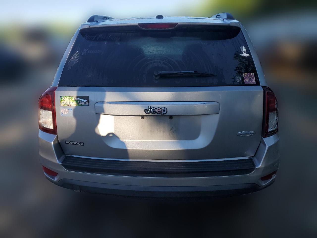 2016 Jeep Compass Latitude VIN: 1C4NJCEA7GD648153 Lot: 61091294