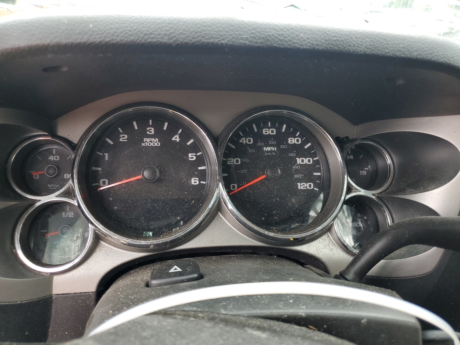 3GCEK13328G314073 2008 Chevrolet Silverado K1500