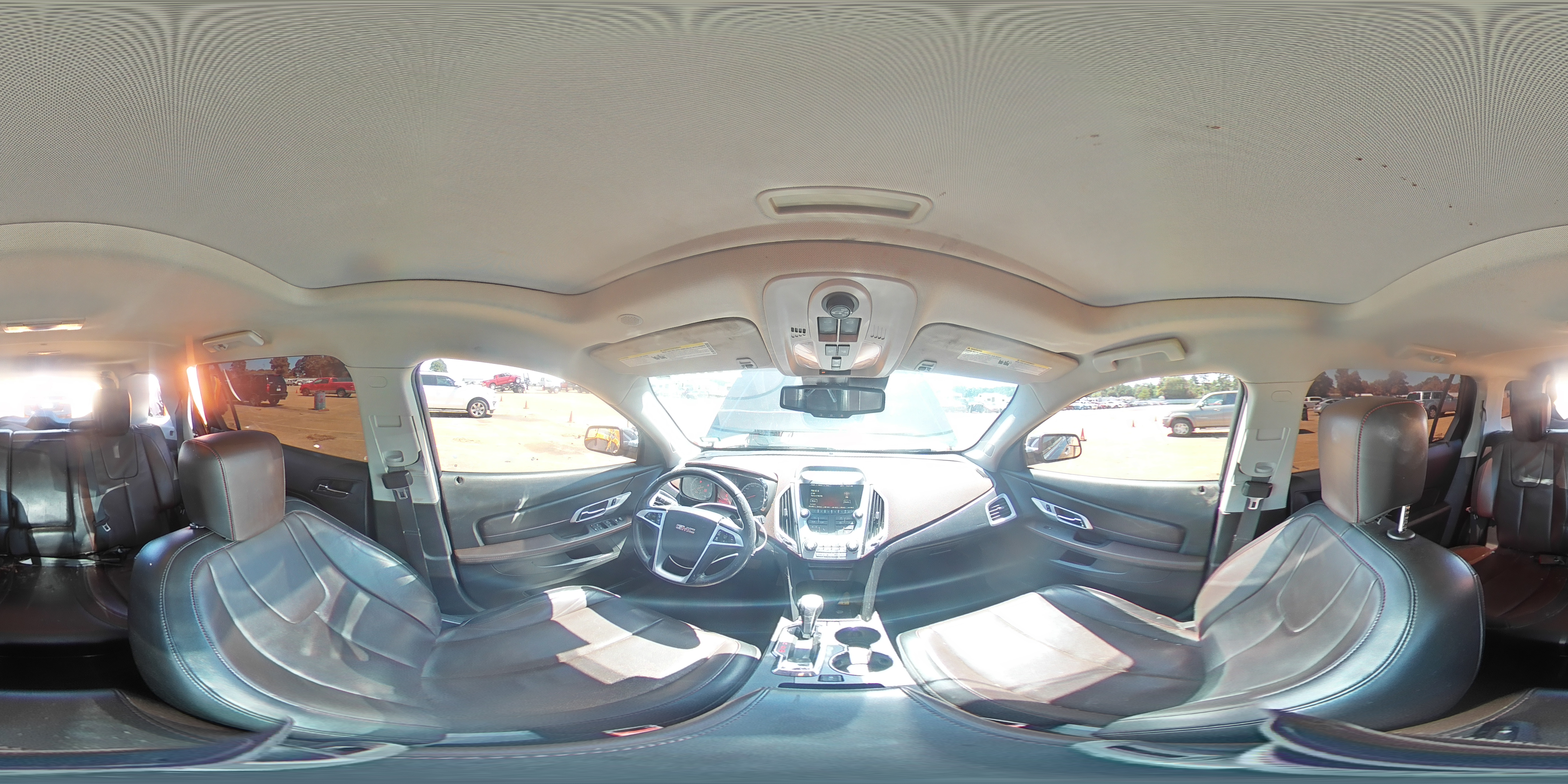 2014 GMC Terrain Slt VIN: 2GKALTEK5E6236069 Lot: 62521664