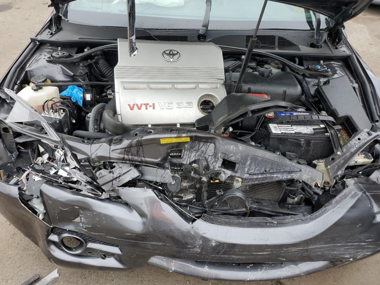 2008 Toyota Camry Solara Se VIN: 4T1FA38P88U154806 Lot: 64361604