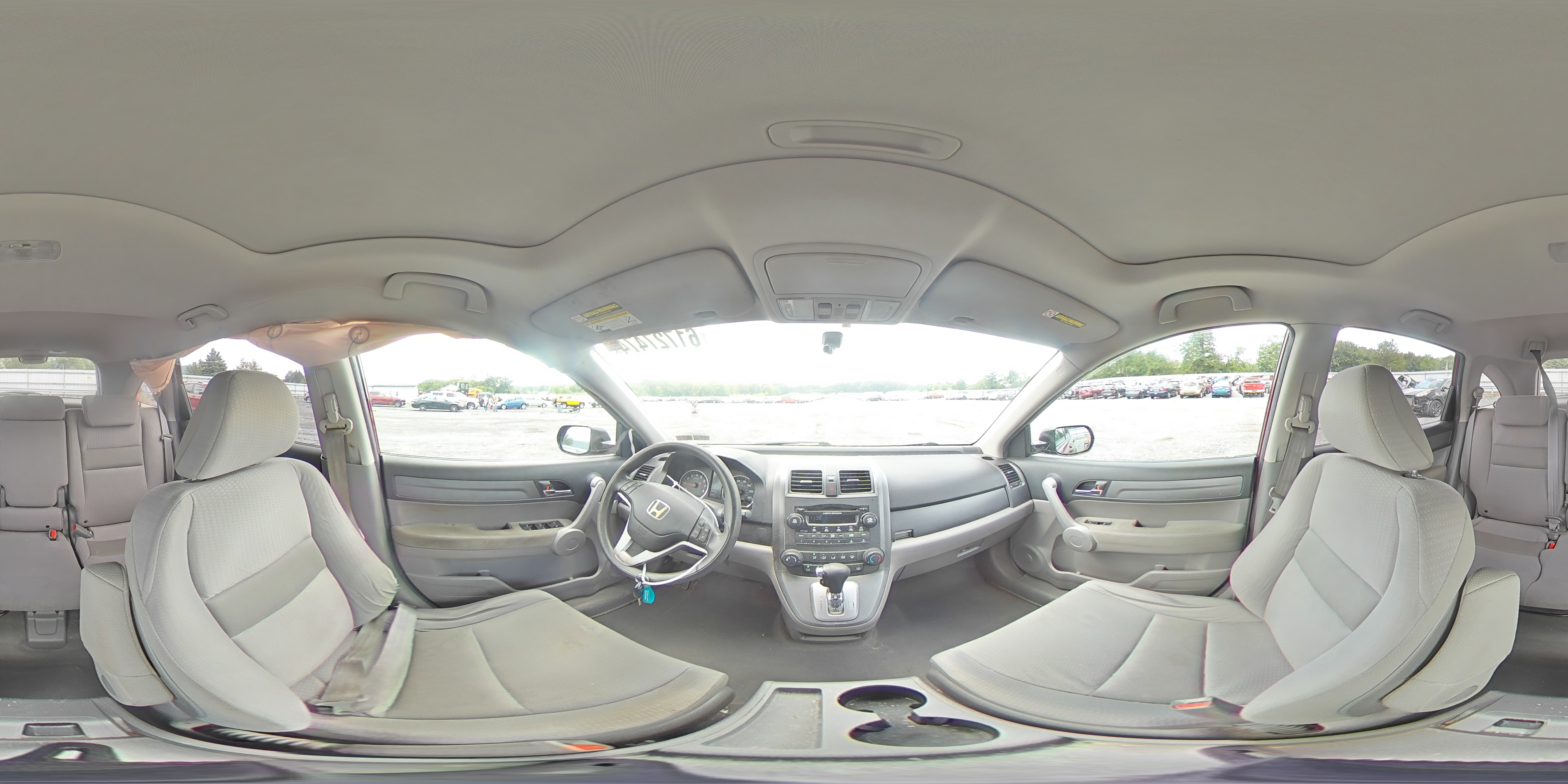 2007 Honda Cr-V Ex VIN: JHLRE48587C099856 Lot: 61727474