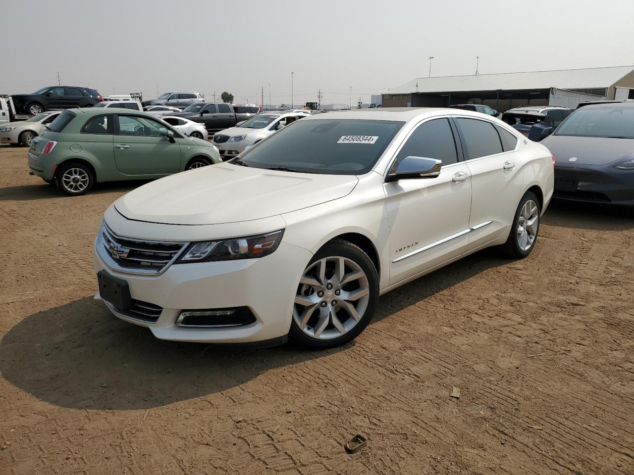 2014 Chevrolet Impala - Image 1
