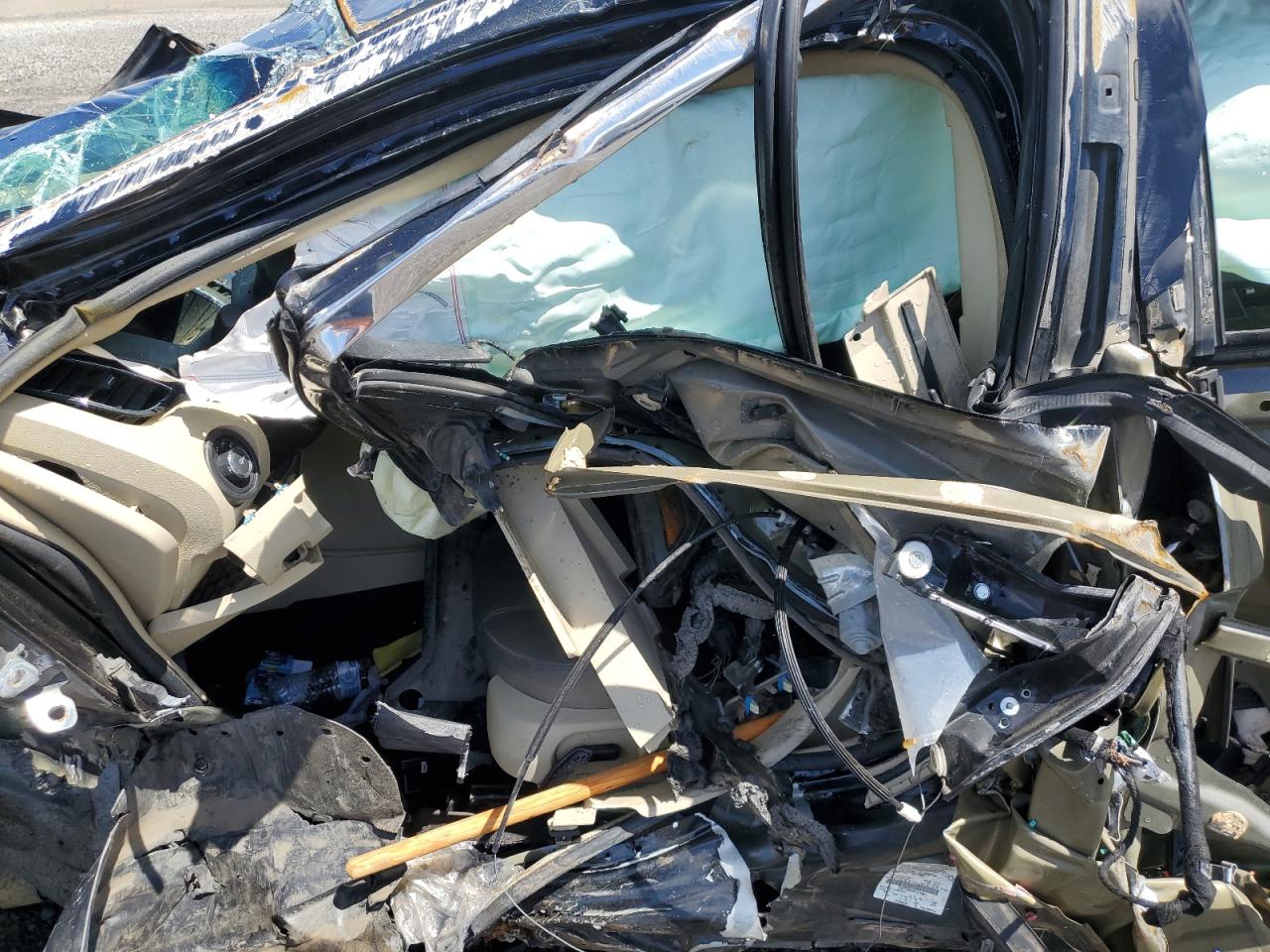 2013 Ford Taurus Se VIN: 1FAHP2D83DG121666 Lot: 62127984